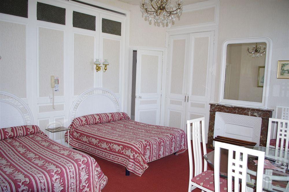 ليموج Hotel De La Paix المظهر الخارجي الصورة