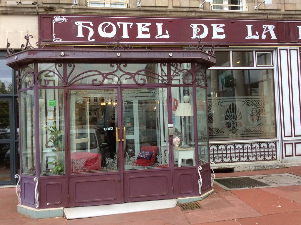 ليموج Hotel De La Paix المظهر الخارجي الصورة