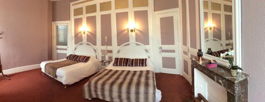 ليموج Hotel De La Paix المظهر الخارجي الصورة
