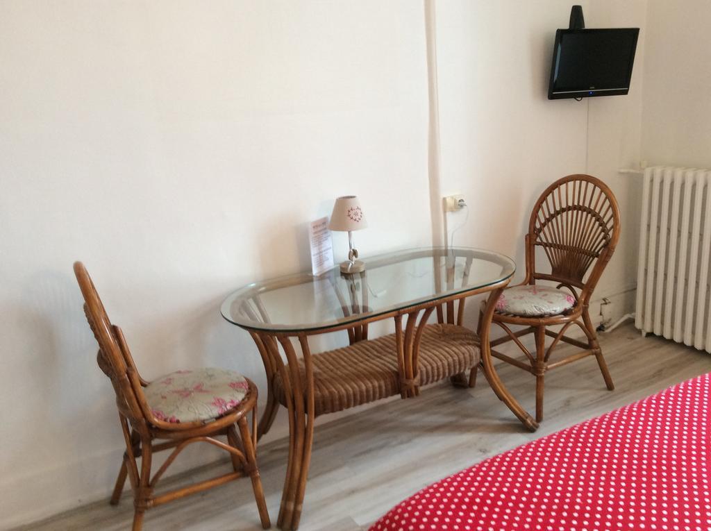 ليموج Hotel De La Paix المظهر الخارجي الصورة