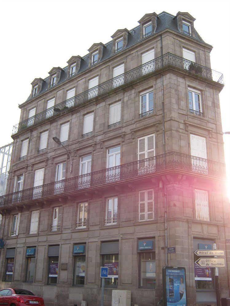 ليموج Hotel De La Paix المظهر الخارجي الصورة